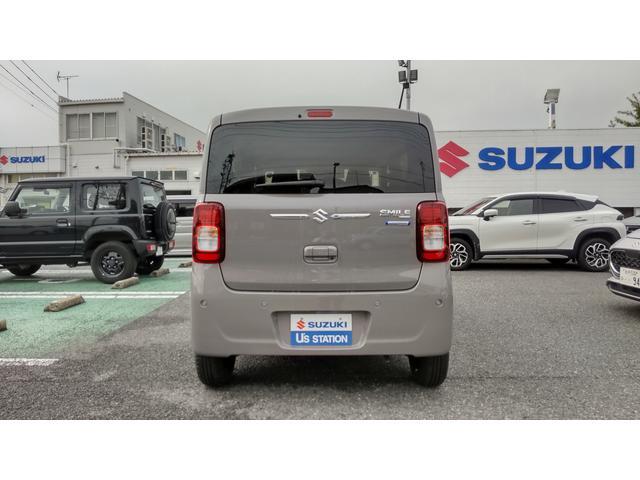スズキ ワゴンRスマイル   茨城県の詳細画像 その3