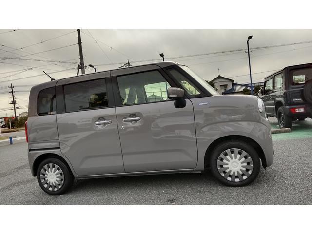 スズキ ワゴンRスマイル   茨城県の詳細画像 その4