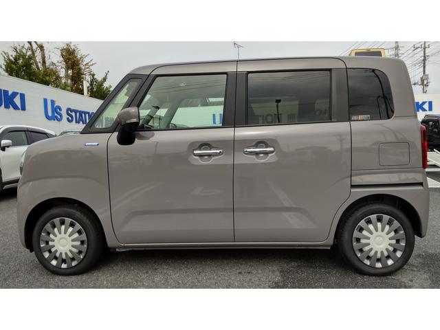 スズキ ワゴンRスマイル   茨城県の詳細画像 その5