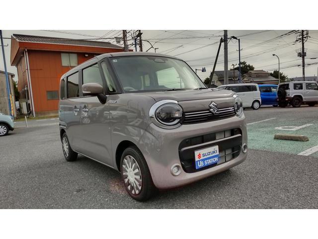 スズキ ワゴンRスマイル   茨城県の詳細画像 その6