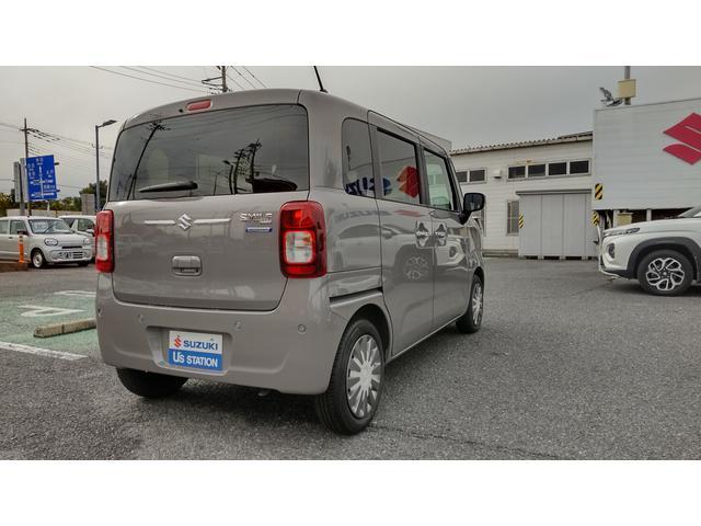 スズキ ワゴンRスマイル   茨城県の詳細画像 その7