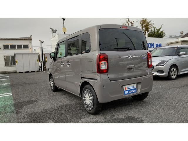 スズキ ワゴンRスマイル   茨城県の詳細画像 その8