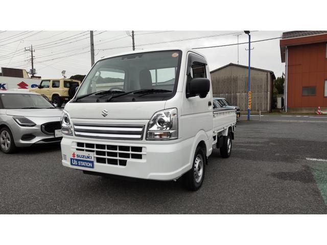 スズキ&nbsp;キャリイ&nbsp;&nbsp;&nbsp;茨城県