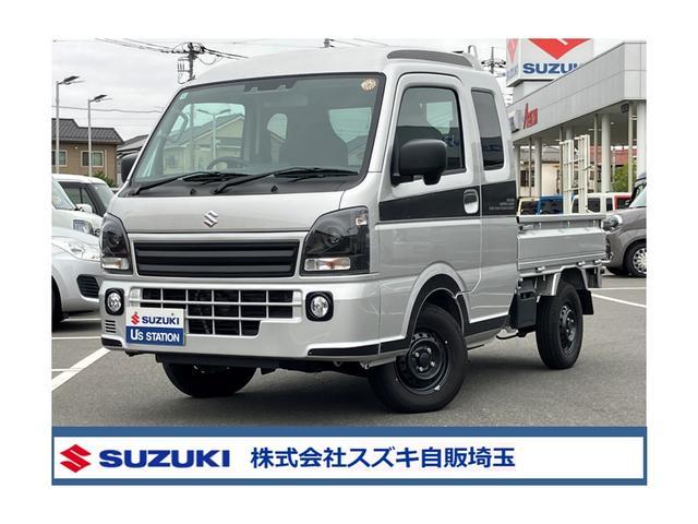 スズキ&nbsp;キャリイ&nbsp;&nbsp;&nbsp;埼玉県