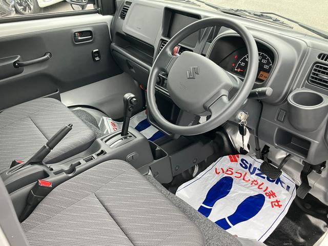 スズキ&nbsp;キャリイ&nbsp;&nbsp;&nbsp;埼玉県の詳細画像&nbsp;その8