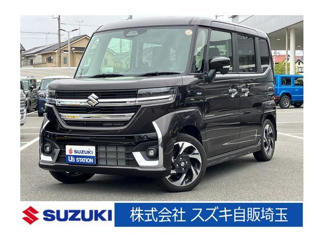 スズキ スペーシア   埼玉県