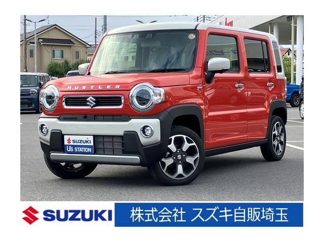 スズキ&nbsp;ハスラー&nbsp;&nbsp;&nbsp;埼玉県