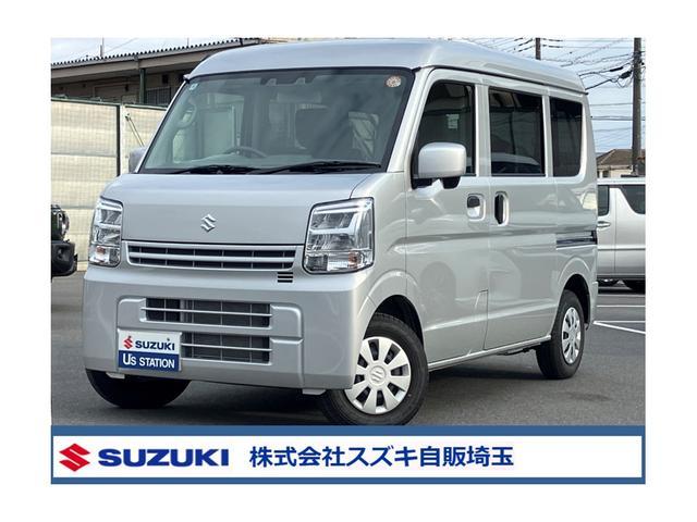 スズキ&nbsp;エブリイ&nbsp;&nbsp;&nbsp;埼玉県