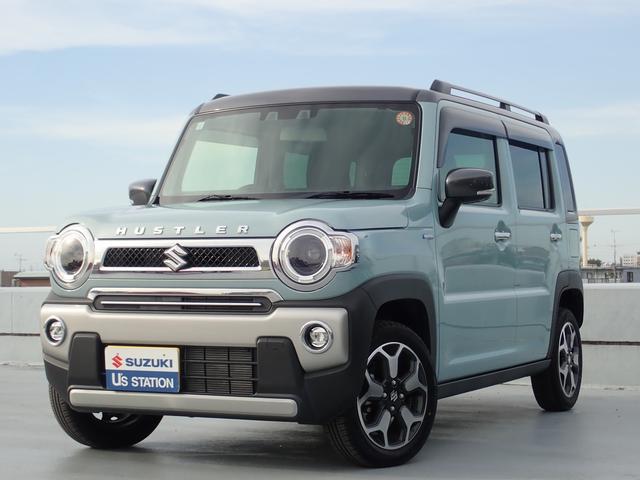 スズキ ハスラー   東京都