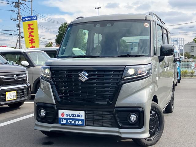 スズキ スペーシアベース   埼玉県