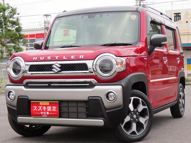 スズキ ハスラー   千葉県