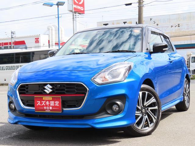 スズキ スイフト   千葉県