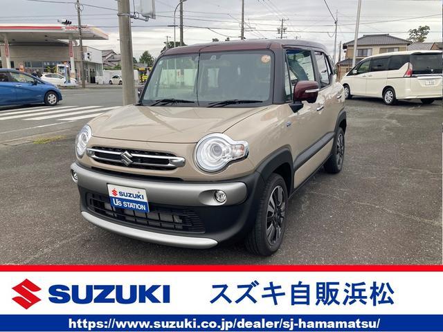 スズキ クロスビー   静岡県