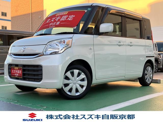 スズキ ワゴンRスマイル   京都府