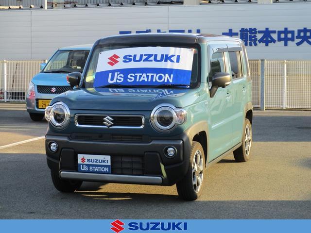 スズキ ハスラー   熊本県