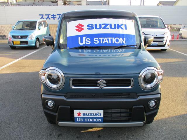 スズキ ハスラー   熊本県の詳細画像 その2