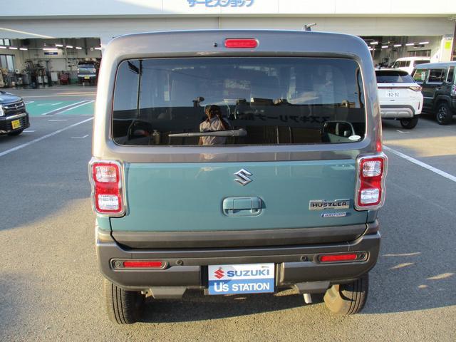 スズキ ハスラー   熊本県の詳細画像 その3