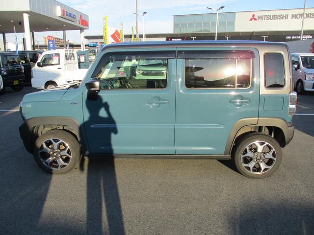 スズキ ハスラー   熊本県の詳細画像 その5