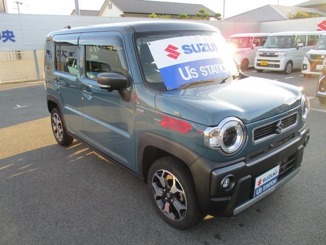 スズキ ハスラー   熊本県の詳細画像 その6