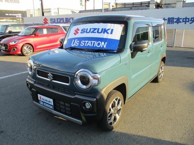 スズキ ハスラー   熊本県の詳細画像 その7