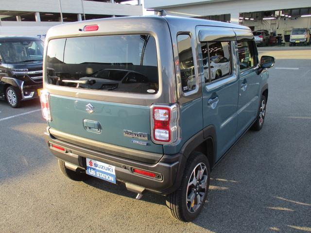 スズキ ハスラー   熊本県の詳細画像 その8