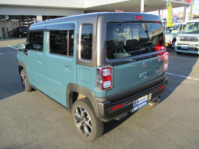 スズキ ハスラー   熊本県の詳細画像 その9