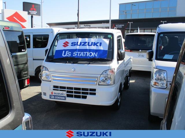 スズキ キャリイ   熊本県