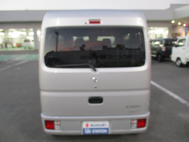 スズキ エブリイ   熊本県の詳細画像 その3