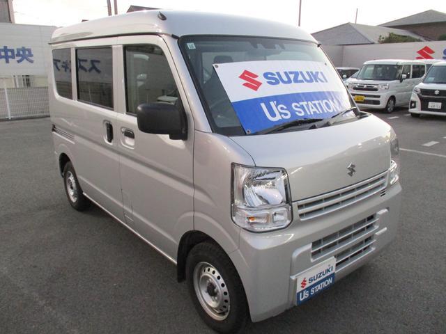 スズキ エブリイ   熊本県の詳細画像 その6