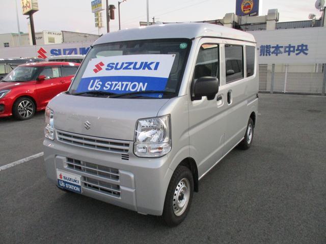 スズキ エブリイ   熊本県の詳細画像 その7