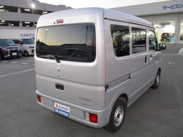 スズキ エブリイ   熊本県の詳細画像 その8