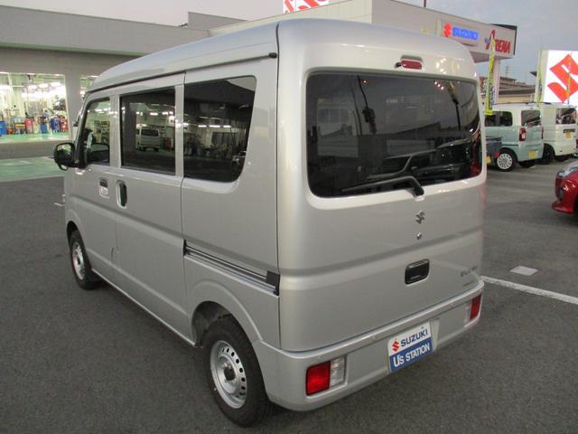 スズキ エブリイ   熊本県の詳細画像 その9