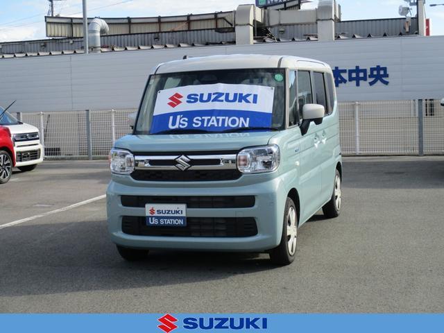 スズキ&nbsp;スペーシア&nbsp;&nbsp;&nbsp;熊本県