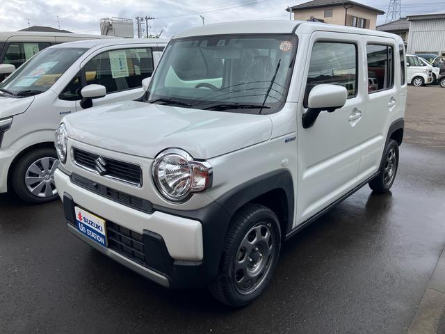 スズキ ハスラー   宮城県