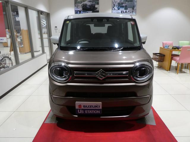 スズキ ワゴンRスマイル   福島県の詳細画像 その3