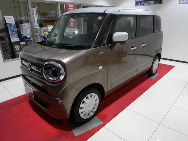 スズキ ワゴンRスマイル   福島県の詳細画像 その4