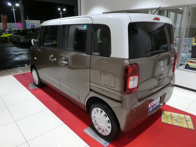 スズキ ワゴンRスマイル   福島県の詳細画像 その5