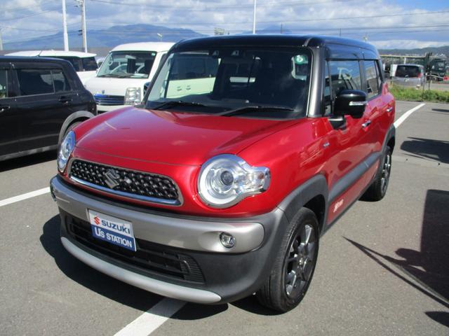 スズキクロスビー 中古車画像