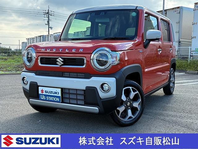 スズキ&nbsp;ハスラー&nbsp;&nbsp;&nbsp;愛媛県