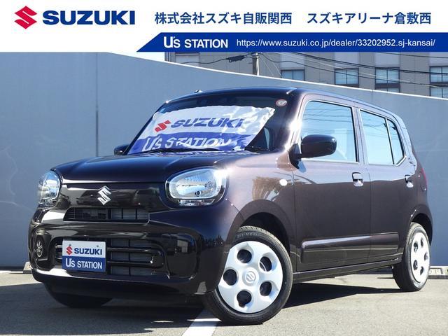 スズキ アルト   岡山県