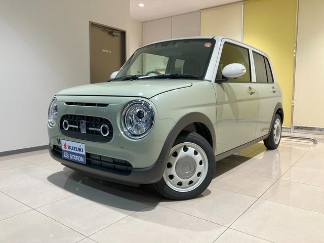 スズキ&nbsp;アルトラパン&nbsp;&nbsp;&nbsp;山口県