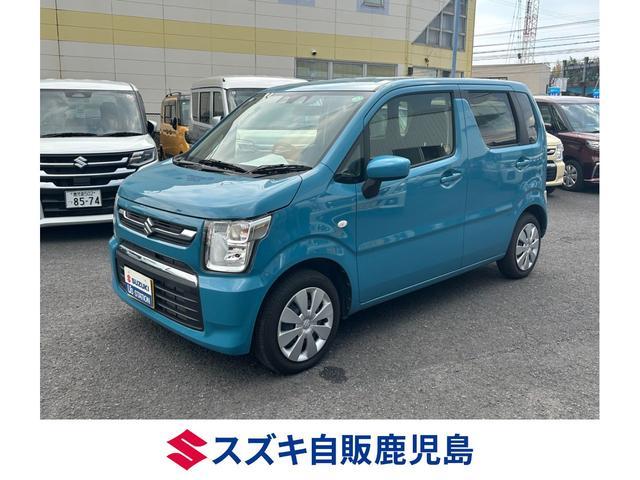 スズキ ワゴンR 660 FX  鹿児島県