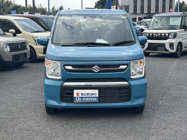 スズキ ワゴンR 660 FX  鹿児島県の詳細画像 その2