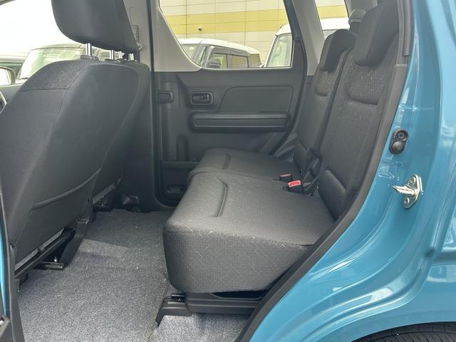 スズキ ワゴンR 660 FX  鹿児島県の詳細画像 その9