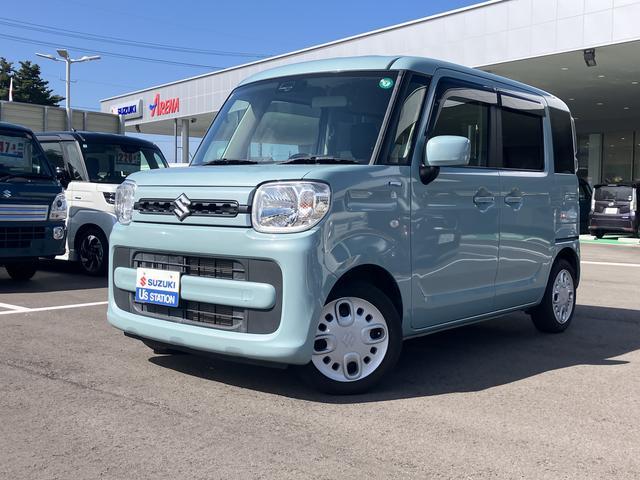 スズキ&nbsp;スペーシア&nbsp;&nbsp;&nbsp;長野県