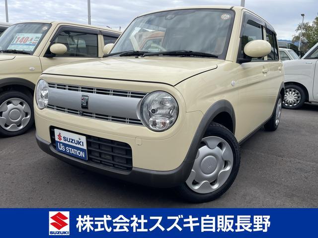 スズキ アルトラパン   長野県