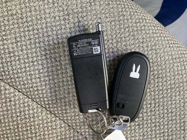 スズキ アルトラパン   長野県の詳細画像 その7