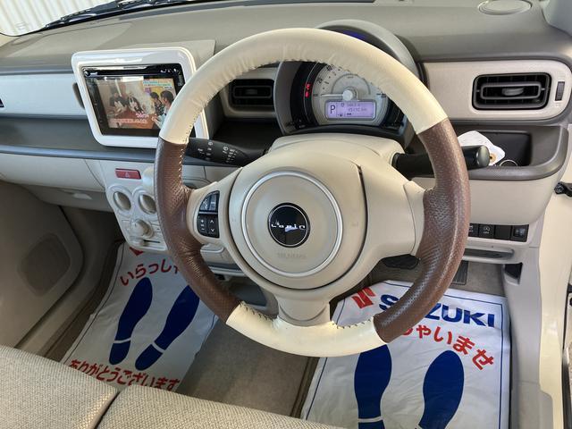 スズキ アルトラパン   長野県の詳細画像 その8