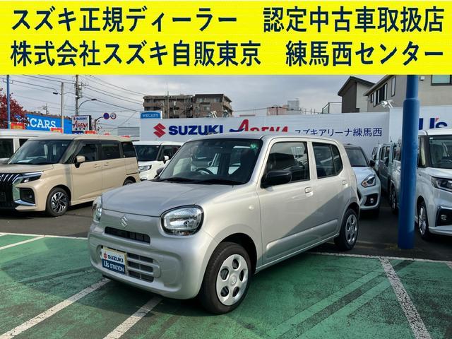 スズキ アルト   東京都