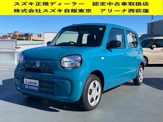スズキ アルト   東京都